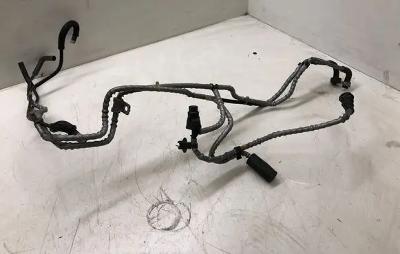 Citroen C5 Engine coolant pipe/hose 10458323000