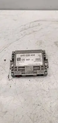 Aerial antenna amplifier