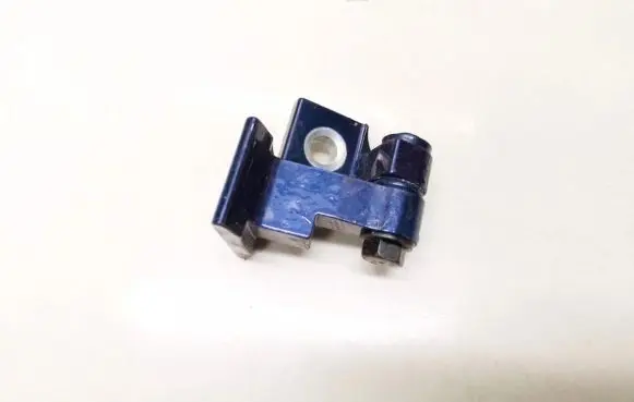 BMW 1 F20 F21 Rear door lower hinge