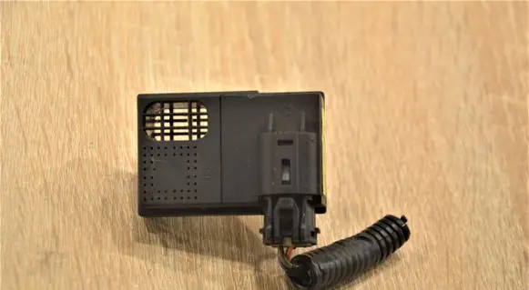 Opel Antara Interior temperature sensor 20963881