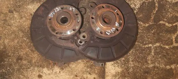 Audi A3 S3 8P Rear prop shaft donut coupling/joint 