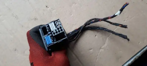 Audi A4 S4 B9 Other wiring loom 8X0035444