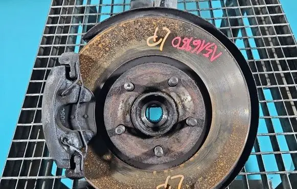 Ford Kuga II Front wheel hub spindle knuckle IMPRK1516950