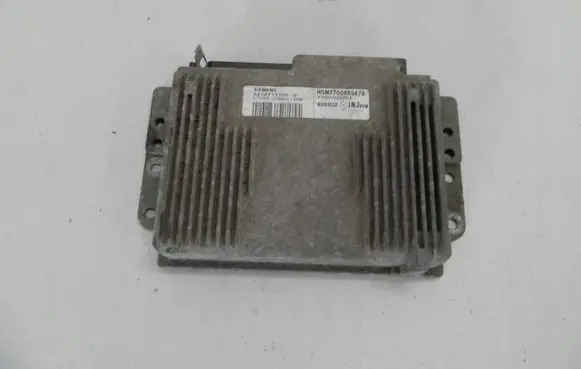 Renault Laguna I Engine control unit/module ECU HOM7700863478