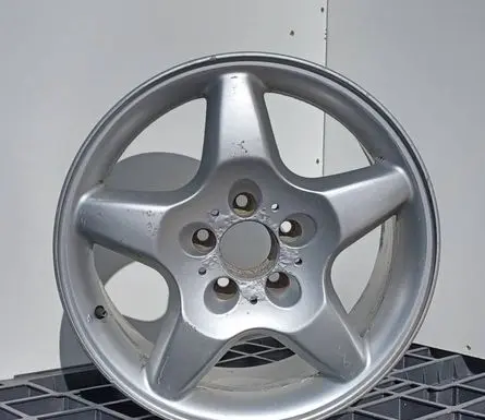 Mercedes-Benz ML W163 R17 alloy rim 1634011202MERC 1634011202 A1634011202
