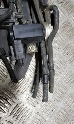 Seat Alhambra (Mk1) Turbo solenoid valve 1J0906627A