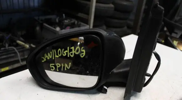 Dacia Jogger Front door electric wing mirror 