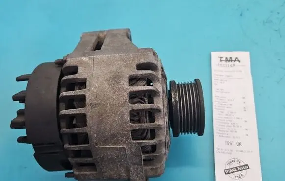 Opel Zafira B Generator/alternator IMPRK1597402