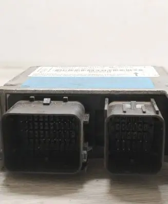 Ford Focus Airbag control unit/module 4M5T14B056AD 640003820001