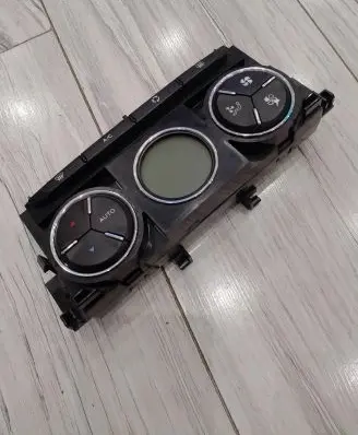 Citroen C3 Climate control unit