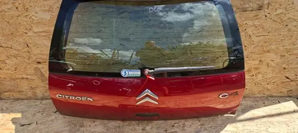 Citroen C4 I Truck tailgate S27610980