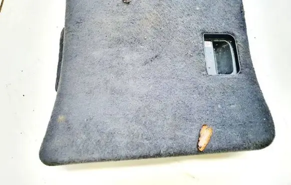 Audi A4 S4 B5 8D Other interior part 4a9864767