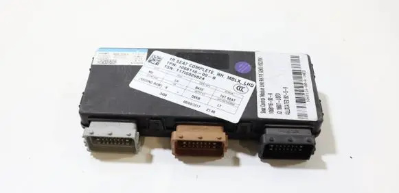 Tesla Model X Seat control module 1068116-00-A 106811600A 1068116