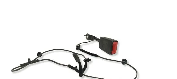 Seat Alhambra (Mk2) Rear seatbelt buckle 7N0857739C