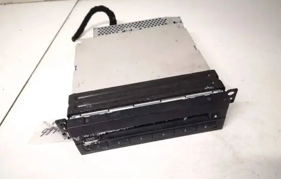 BMW X5 E70 CD/DVD changer 6512913308501 6512-9133085-01