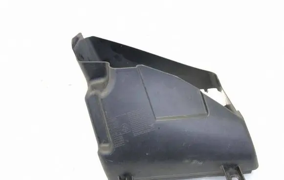 BMW 7 F01 F02 F03 F04 Intercooler air guide/duct channel 7898884 22793115