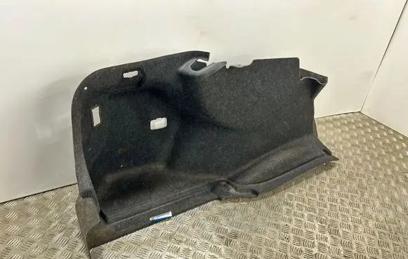 Dodge Charger Trunk/boot side trim panel 68202776AB 53613M