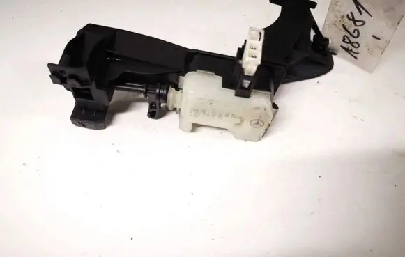 Mercedes-Benz ML W164 Central locking motor a2518200197