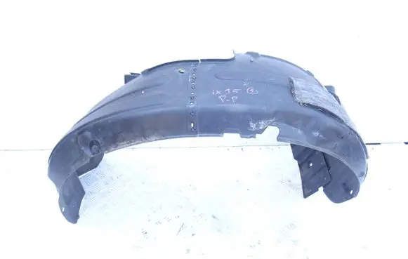 Hyundai ix35 Front arch adsax