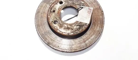 Volvo S40, V40 Front brake disc ventiliuojamas