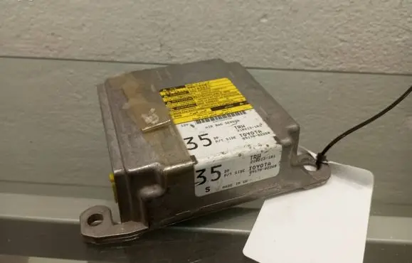 Airbag control unit/module