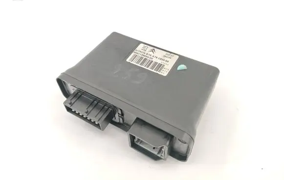Peugeot 207 CC Other control units/modules 9664135880