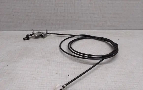 Toyota Corolla E120 E130 Fuel cap flap release cable 