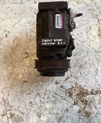 Dodge Grand Caravan Air conditioning (A/C) compressor (pump) A916733