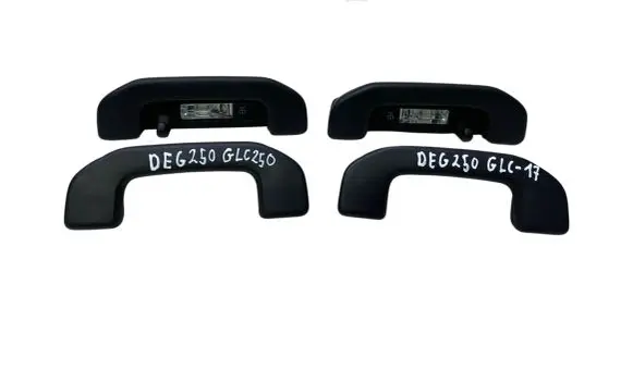 Mercedes-Benz GLC X253 C253 A set of handles for the ceiling A0998150100 A0998150039 A0009068905