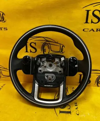 Land Rover Discovery 5 Steering wheel K8D2-3F563-NC8PVJ K8D23F563NC8PVJ