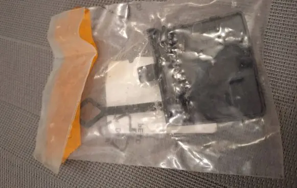 Renault Captur II Rear bumper row hook cap/cover 511657070R