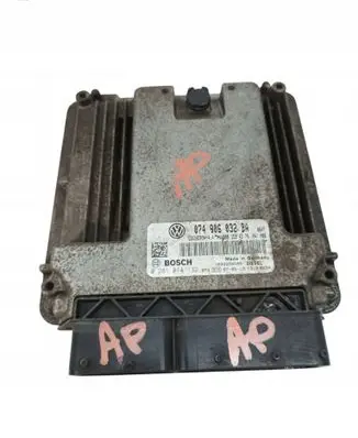 Volkswagen Crafter Engine control unit/module 074906032BA
