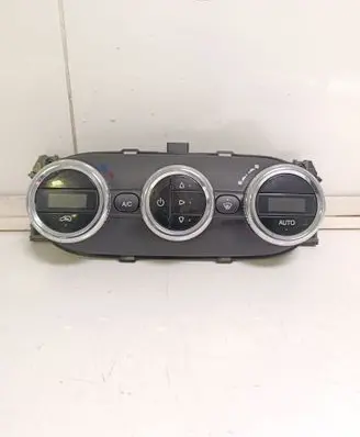Iveco Daily 6th gen Climate control unit 5801640589 05190519 1367054701