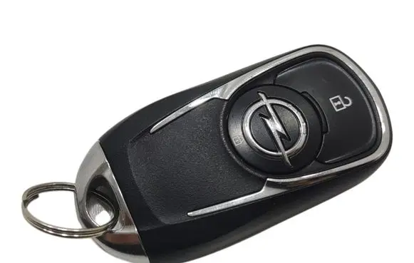 Opel Astra K Ignition key/card 39211271