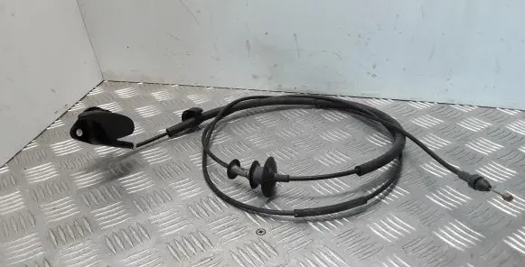 Renault Latitude (L70) Engine bonnet/hood lock release cable 656200019R