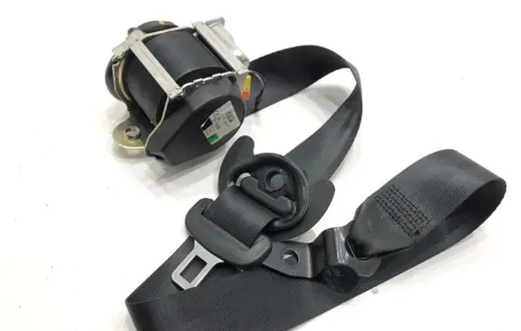 Skoda Fabia Mk3 (NJ) Front seatbelt 626732500F