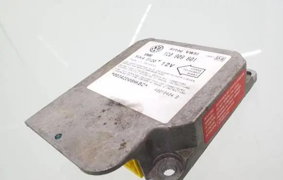 Ford Galaxy Airbag control unit/module 1C0909601