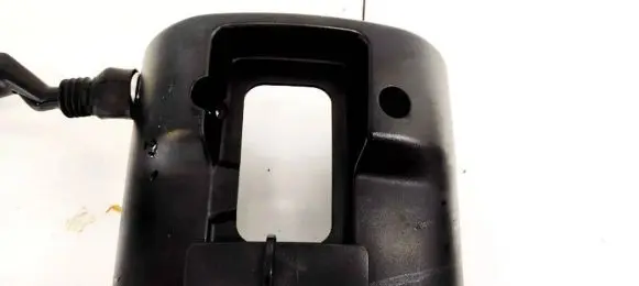 SsangYong Rexton Steering wheel column trim