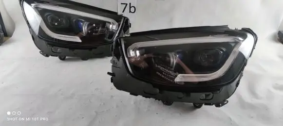 Mercedes-Benz GLC X253 C253 Headlights/headlamps set 
