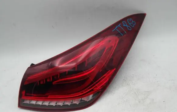 Mercedes-Benz CLA C118 X118 Rear/tail lights A1189067600 2453920N01 649500