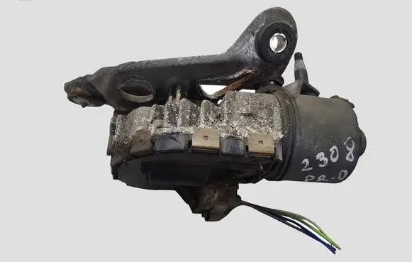 Peugeot 407 Wiper motor 9656859880 0390241722