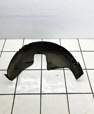 KIA Sportage Rear arch fender liner splash guards