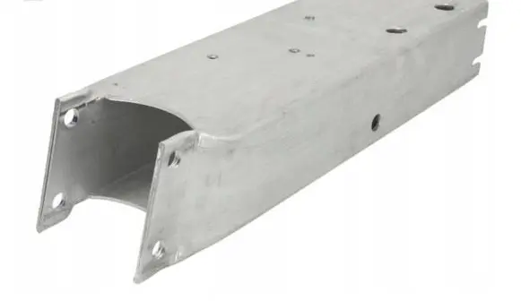 BMW X3 G01 Front bumper support beam 
