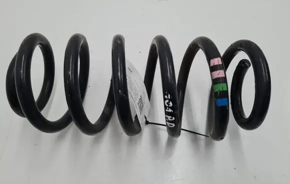 Audi A4 S4 B6 8E 8H Front coil spring 8E0411105BK