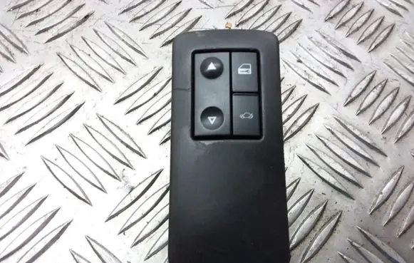 Opel Signum Electric window control switch 24453571