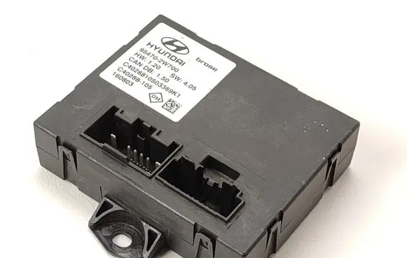 Hyundai Santa Fe Other control units/modules 954702W700