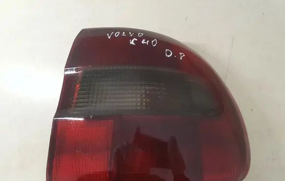 Volvo S40, V40 Rear/tail lights 29262002