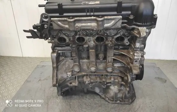 Hyundai i30 Engine G4FC TWOJEAUTOWYSZKOW