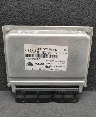 Suspension control unit/module