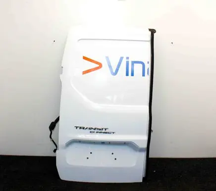 Tailgate/trunk/boot lid